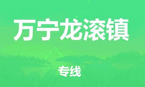 顺德区到万宁龙滚镇物流专线-顺德区至万宁龙滚镇货运,顺德区到万宁龙滚镇货运物流