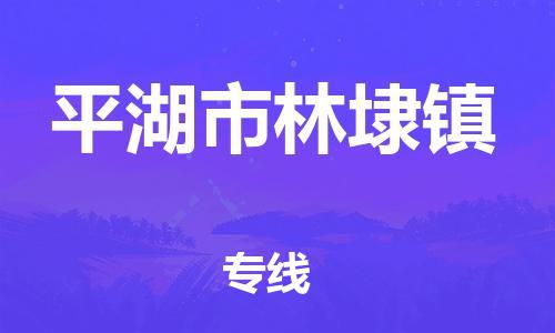 番禺区到平湖市林埭镇物流专线-番禺区至平湖市林埭镇运输公司-番禺到华东物流