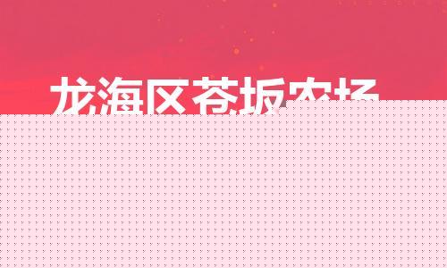 番禺区到龙海区苍坂农场物流专线-番禺区至龙海区苍坂农场运输公司-番禺到华东物流