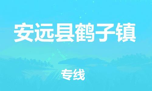 番禺区到安远县鹤子镇物流专线-番禺区至安远县鹤子镇运输公司-番禺到华东物流