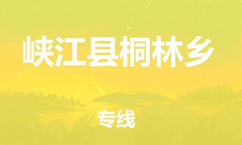 番禺区到峡江县桐林乡物流专线-番禺区至峡江县桐林乡运输公司-番禺到华东物流