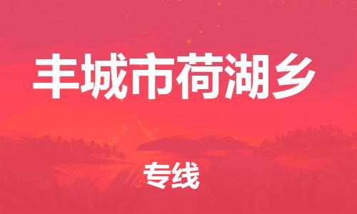 番禺区到丰城市荷湖乡物流专线-番禺区至丰城市荷湖乡运输公司-番禺到华东物流