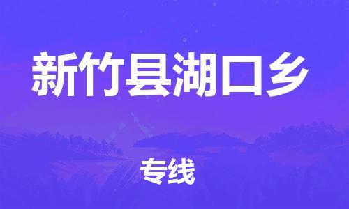 番禺区到新竹县湖口乡物流专线-番禺区至新竹县湖口乡运输公司-番禺到华东物流